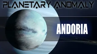 The Realism of Andoria from Star Trek