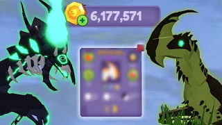 Buying PERFECT Dragons In Auction & More ! - Dragon Adventures