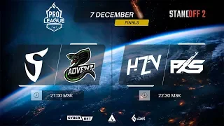 FINALS  || STANDOFF2 S1 || SAINTS VS ADVENT // HORIZON VS PEACEKEEPERS  ||