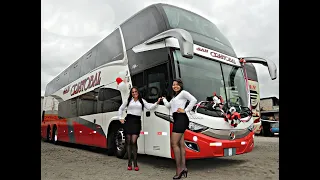 Scania K460IB / Marcopolo Paradiso 1800 DD New G7