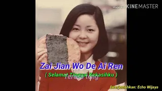 Goodbye My Love ( Selamat Tinggal Kekasihku ) Zai Jian Wo De Ai Ren - Teresa teng