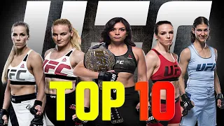 Top 10 UFC Fighters I Woman's Flyweight I UFC Ranking