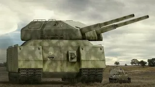 Landkreuzer P. 1000 Ratte edit