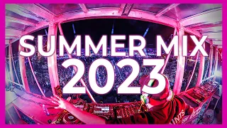 DJ SUMMER PARTY MIX 2023 - Mashups & Remixes of Popular Songs 2023 | DJ Remix Club Music Mix 2022 🥳