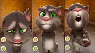 talking tom 🌶️😹😺😻😿😽😾😻😺🌶️🌶️🍊🍐🍓🍠🍈🍐🥭🍊😺😿😽🍑😸🐱🍠🍑🐱😾🌶️🍓#tom #outfit7#android #youtube
