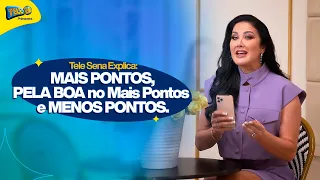 MAIS E MENOS PONTOS - COMO FUNCIONA