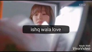 Ishq wala love 😍💕//cute school love story💕//school 2017// Korean mix//kmix studio