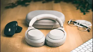 Perfect Headphones? Sony WH-1000XM4