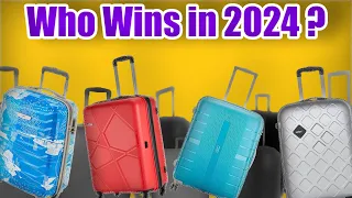 Best Trolley Bags In India 2024 (don't buy one before watching)