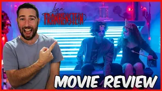 Lisa Frankenstein Movie Review | LOVED IT MORE THAN I EXPECTED!!