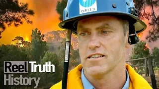 Inside The Wildfire: Episode 2 (Bushfires in Australia) | History Documentary | Reel Truth History