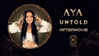 AYA @ UNTOLD Festival 2021 | Aftermovie