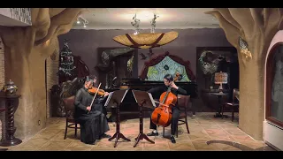 Otto Trio / Piazzolla Primavera portena (Spring)