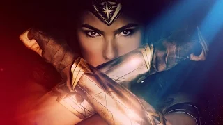 WONDER WOMAN - 'Battlefield 1' Fan Trailer