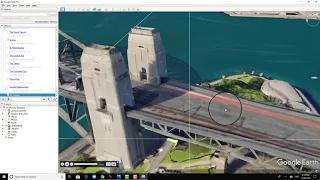Use IrfanView to Extract Google Earth 3D