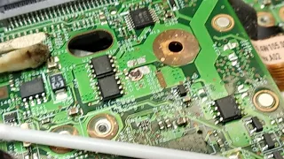 Reparación De Pad De Laptop Dell