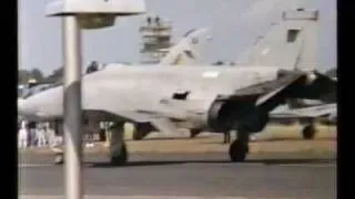 Biggin Hill Airshow 1988 F4 Phantom / Tornado F3 Footage