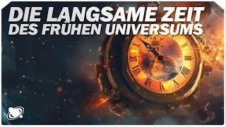 Warum die Zeit im frühen Universum langsamer lief | Raumzeit (2023)