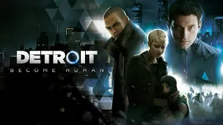 DETROIT: Become Human [Дополнительные материалы]: Иллюстрации, часть 1