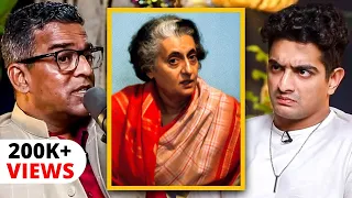 Indira Gandhi's UNFILTERED Story Explained In 11 minutes - Rise & Fall