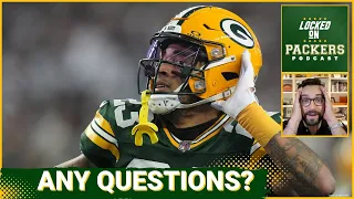 Who makes the 2024 Green Bay Packers better: Peak Christian Watson or Peak Jaire Alexander?