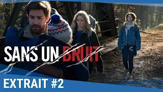 SANS UN BRUIT - Extrait  "Traversée en silence" [Disponible en vidéo]