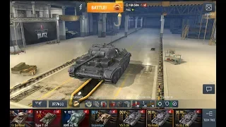 World of Tanks Blitz - "Blitz Turns 5" Event Tank - Y5 Firefly + Attachment Review + (Double Ace)