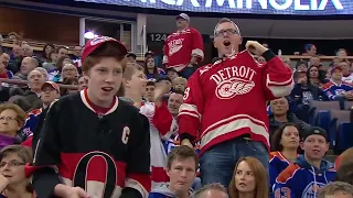 NHL    Nov.02/2013    Detroit Red Wings - Edmonton Oilers