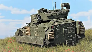 This Commander Sight is Great | M3A3 Bradley (War Thunder)