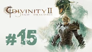 Прохождение Divinity II: Ego Draconis - Часть 15 (Храм Махоса)