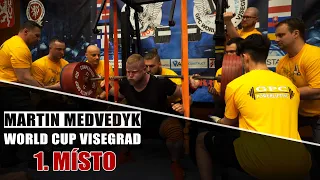 World Cup Visegrad | 🥇1. MÍSTO V KATEGORII I ABSOLUTCE! 🏆 | MARTIN MEDVEDYK 🐻