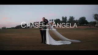 Chase + Angela | Gilbert, AZ Wedding