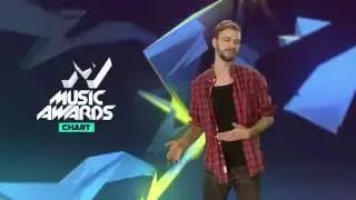 M1 Music Awards Chart. Макс Барских. Без Цензуры - 30.10.2015