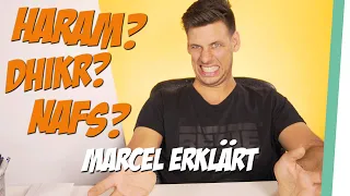 5 new words for Marcel - Haram? Dhikr? | Fun with Words #3