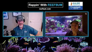 Rappin' With ReefBum: Guest Steve Weast, a.k.a. OregonReef