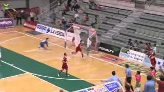 ElPozo Murcia - Triman Navarra, lnfs, fútbol sala, futsal