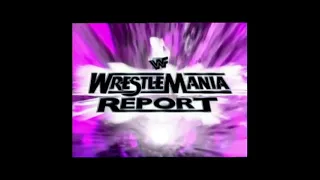 WWF WRESTLEMANIA XI Report Theme (complete production)