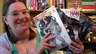 Star Wars Comics Review: Princess Leia, Han Solo, Obi-Wan & Anakin