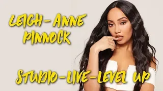 Leigh-Anne Pinnock's High Notes | Studio - Live - Level Up