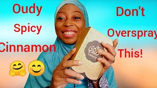 Bawadi Perfume Review || Beast Mode Arabian Perfume || Asdaaf Bawadi