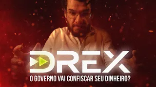 DREX: O REAL DIGITAL - Tudo sobre a nova moeda digital brasileira