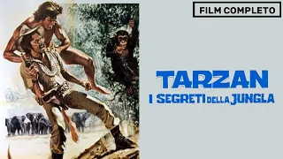 Tarzan e i Segreti della Jungla - FILM COMPLETO ITALIANO