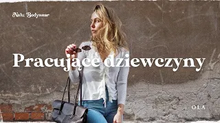 Pracujące dziewczyny |Episode 2| Uczę się tego, żeby mieć momenty, że nic nie robię Wywiad z Ola Jas