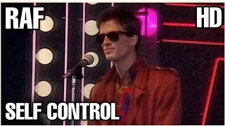 RAF - Self Control (1984) HD (Official Music Video)
