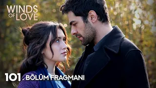 Rüzgarlı Tepe 101. Bölüm Fragmanı | Winds of Love Episode 101 Promo