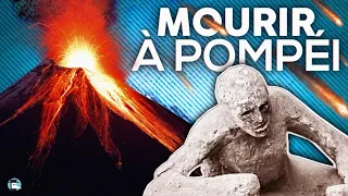 Éruption volcanique : 6 façons de mourir à Pompéi