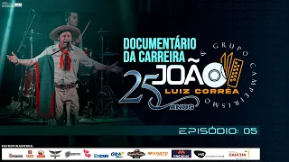 Documentário João Luiz Corrêa 25 Anos de História - Episodio #05 O Primeiro CD