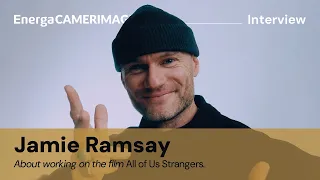 Jamie Ramsey interview | EnergaCAMERIMAGE 2023