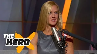 Holly Holm on upsetting Ronda Rousey: Everything we envisioned happened | THE HERD