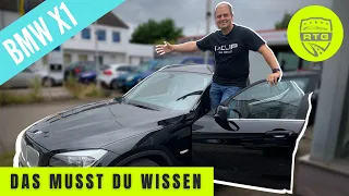 BMW X1 xDrive sDrive (E84 2009-2015) - Kenne alle Schwachstellen vor deinem Kauf #11